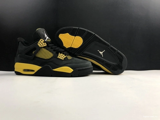 Jordan Retro Air 4 Thunder 308497-008 0713